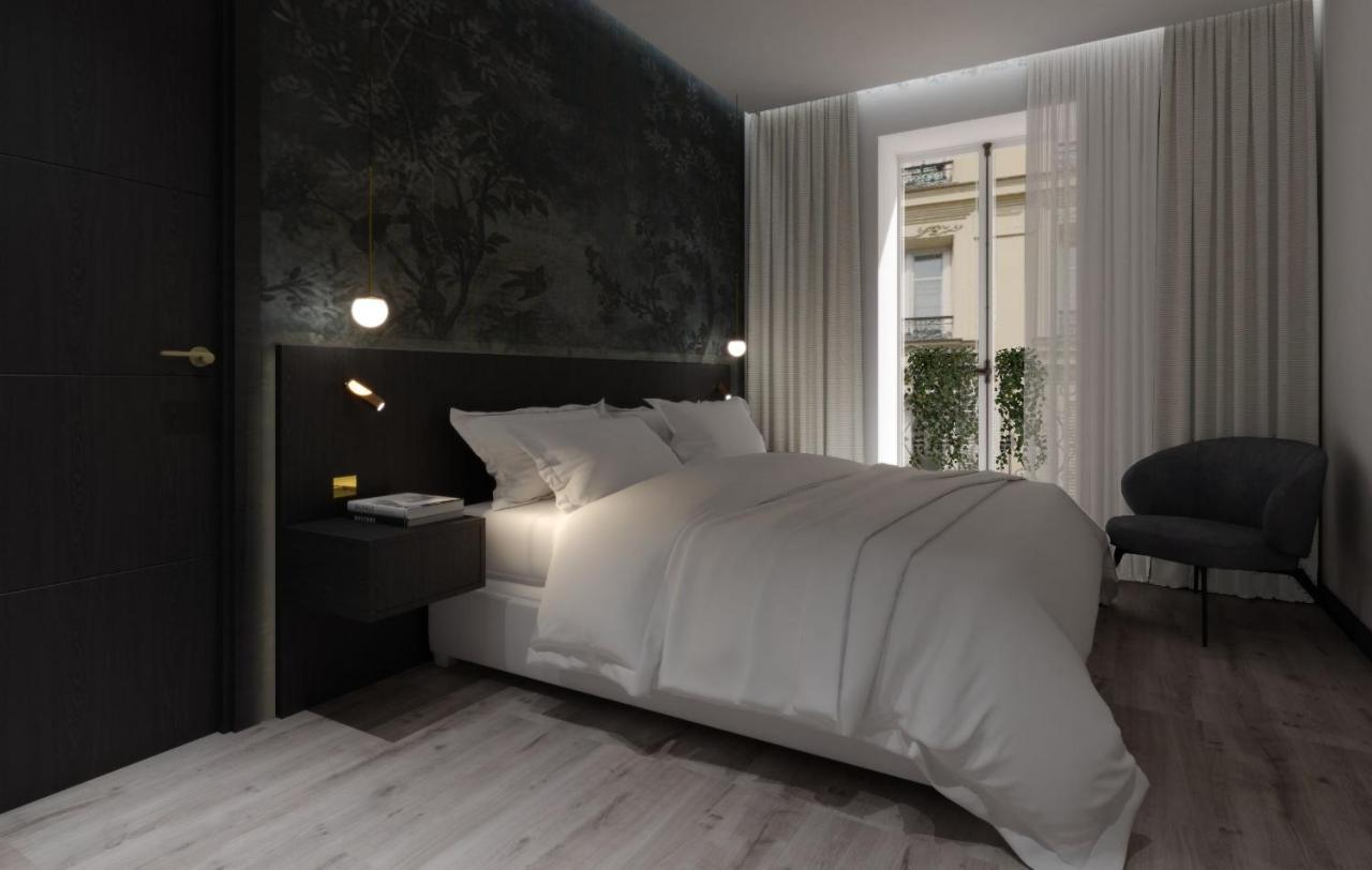 Roi De Sicile - Rivoli -- Luxury Apartment Hotel Paris Luaran gambar