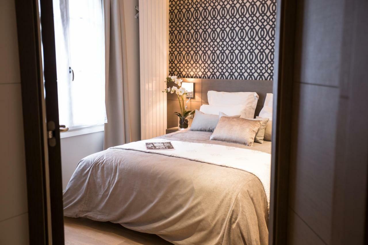 Roi De Sicile - Rivoli -- Luxury Apartment Hotel Paris Luaran gambar