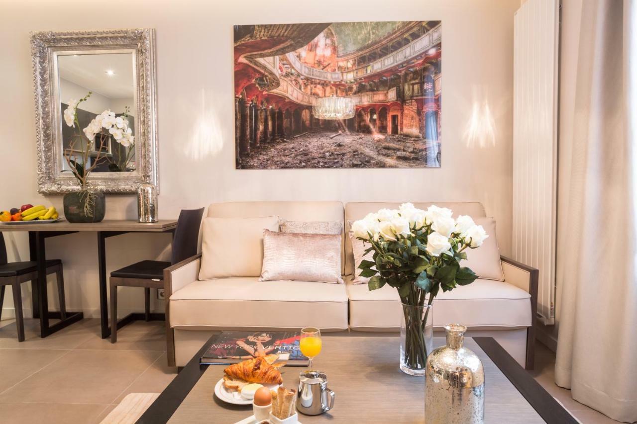 Roi De Sicile - Rivoli -- Luxury Apartment Hotel Paris Luaran gambar