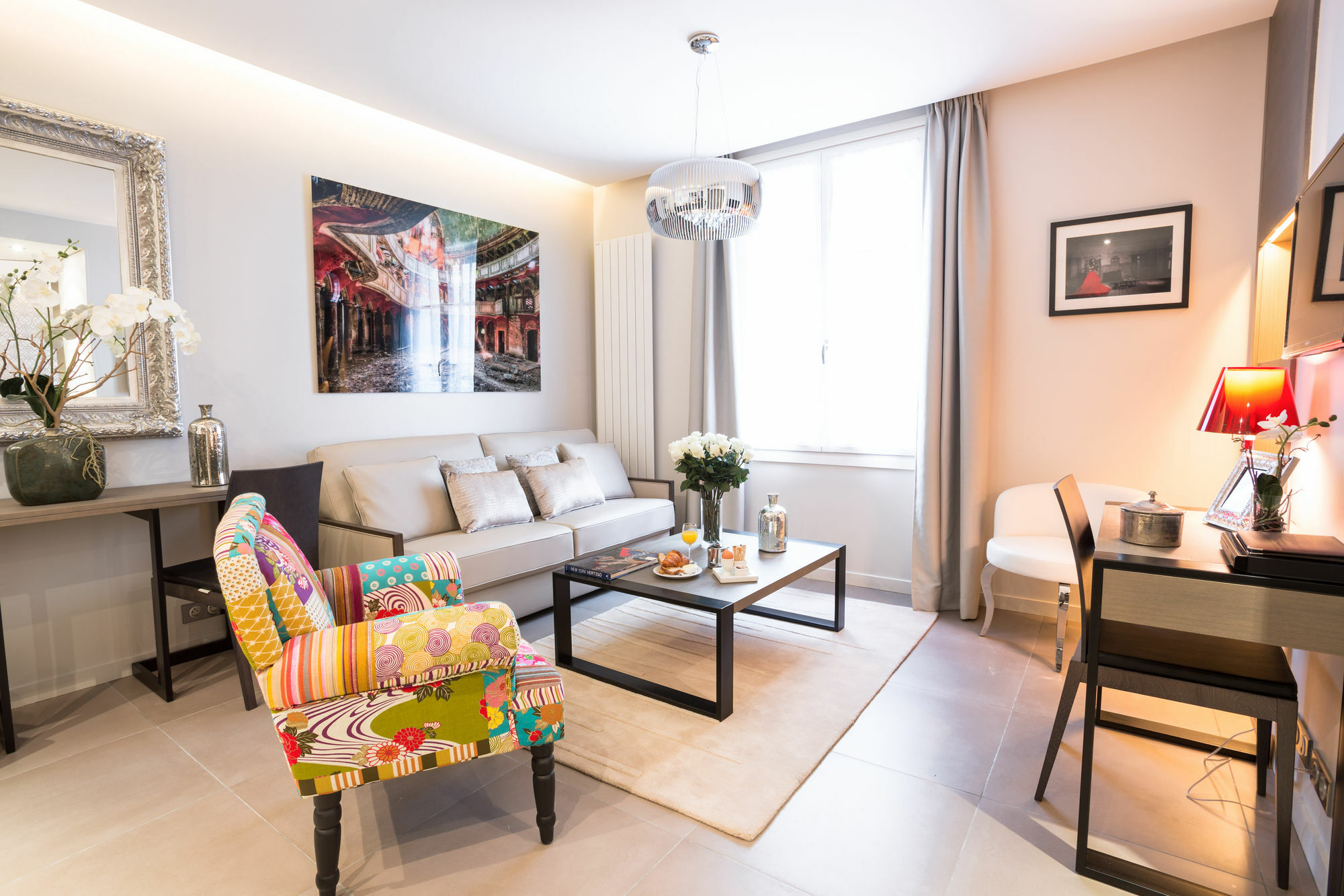 Roi De Sicile - Rivoli -- Luxury Apartment Hotel Paris Luaran gambar