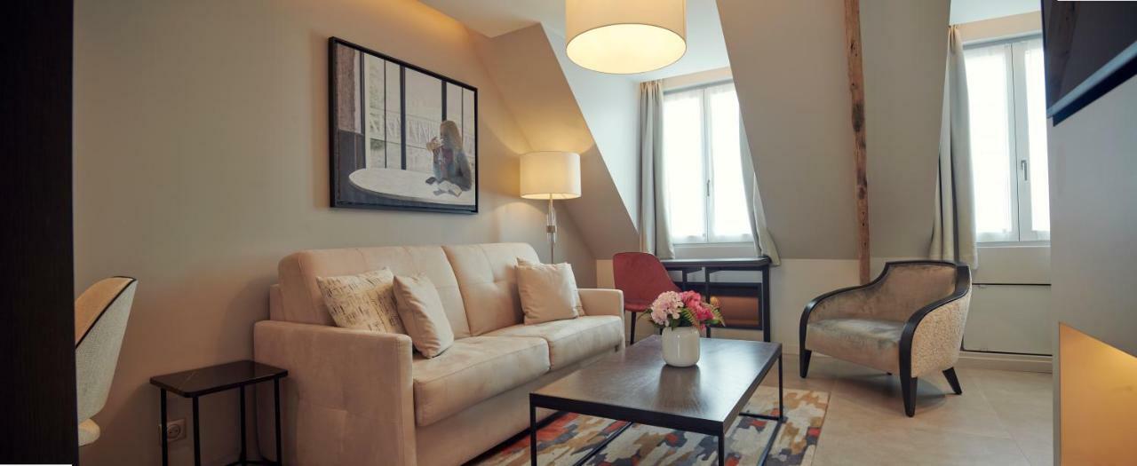 Roi De Sicile - Rivoli -- Luxury Apartment Hotel Paris Luaran gambar