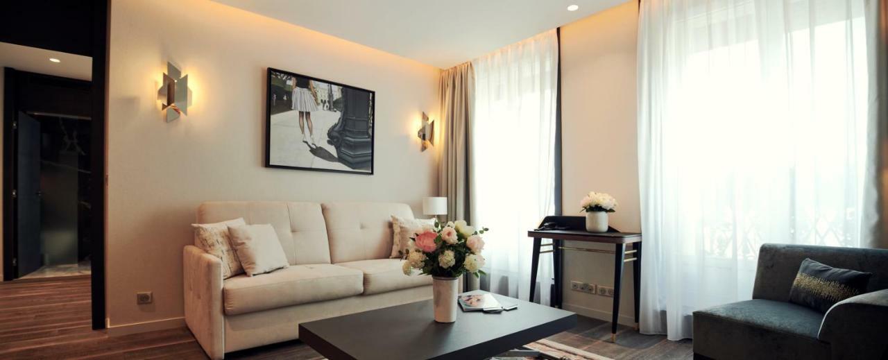 Roi De Sicile - Rivoli -- Luxury Apartment Hotel Paris Luaran gambar