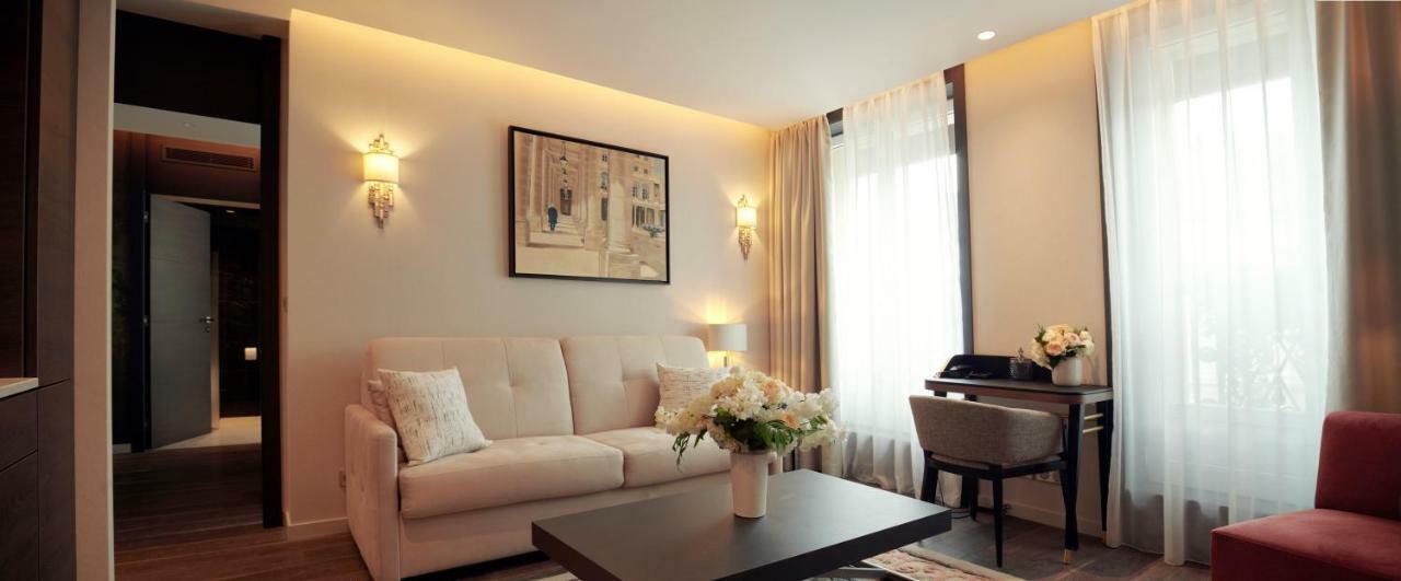 Roi De Sicile - Rivoli -- Luxury Apartment Hotel Paris Luaran gambar