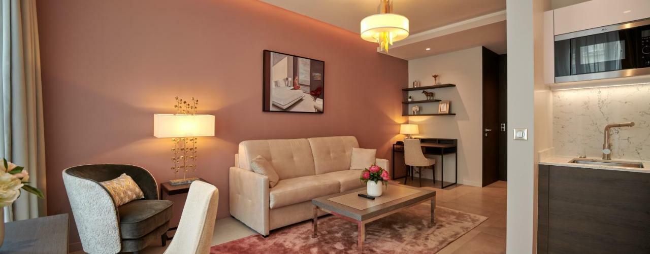 Roi De Sicile - Rivoli -- Luxury Apartment Hotel Paris Luaran gambar