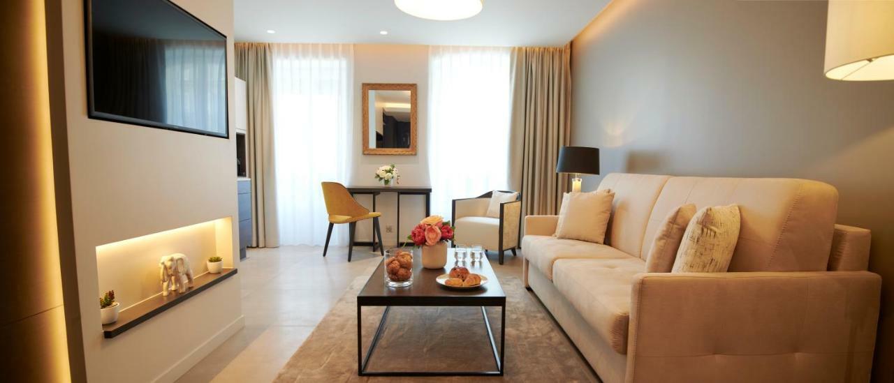 Roi De Sicile - Rivoli -- Luxury Apartment Hotel Paris Luaran gambar