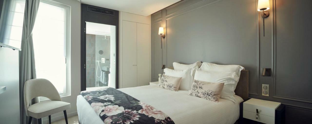 Roi De Sicile - Rivoli -- Luxury Apartment Hotel Paris Luaran gambar