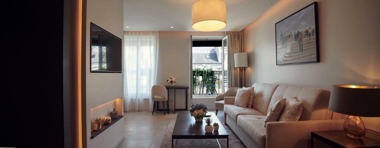 Roi De Sicile - Rivoli -- Luxury Apartment Hotel Paris Luaran gambar