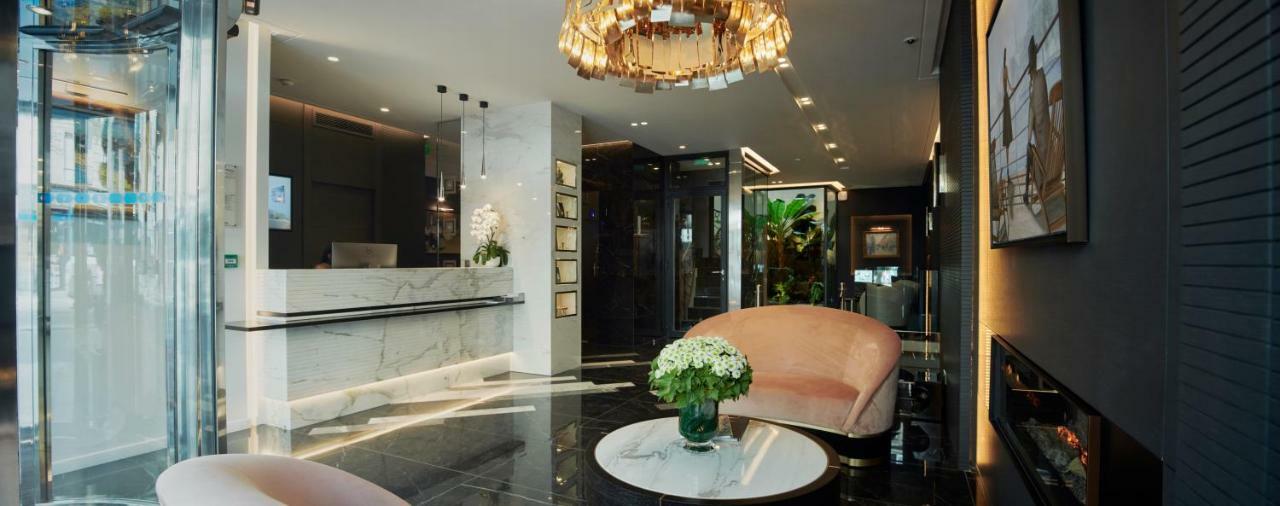 Roi De Sicile - Rivoli -- Luxury Apartment Hotel Paris Luaran gambar