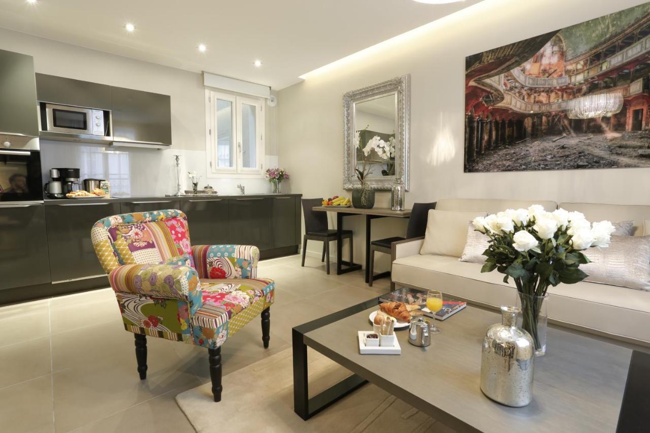 Roi De Sicile - Rivoli -- Luxury Apartment Hotel Paris Luaran gambar